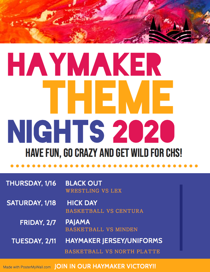 Theme Nights
