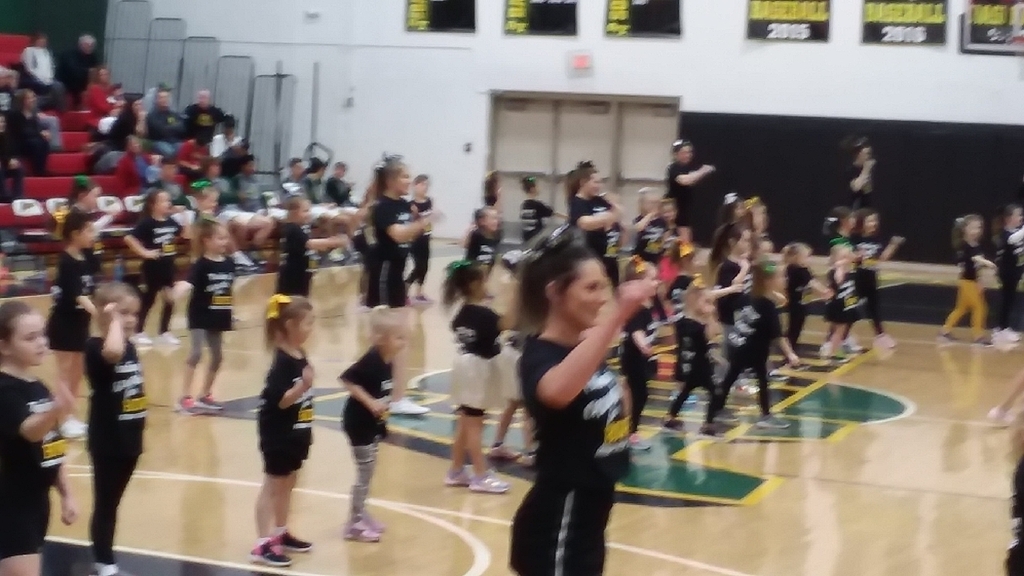 Cheer Clinic