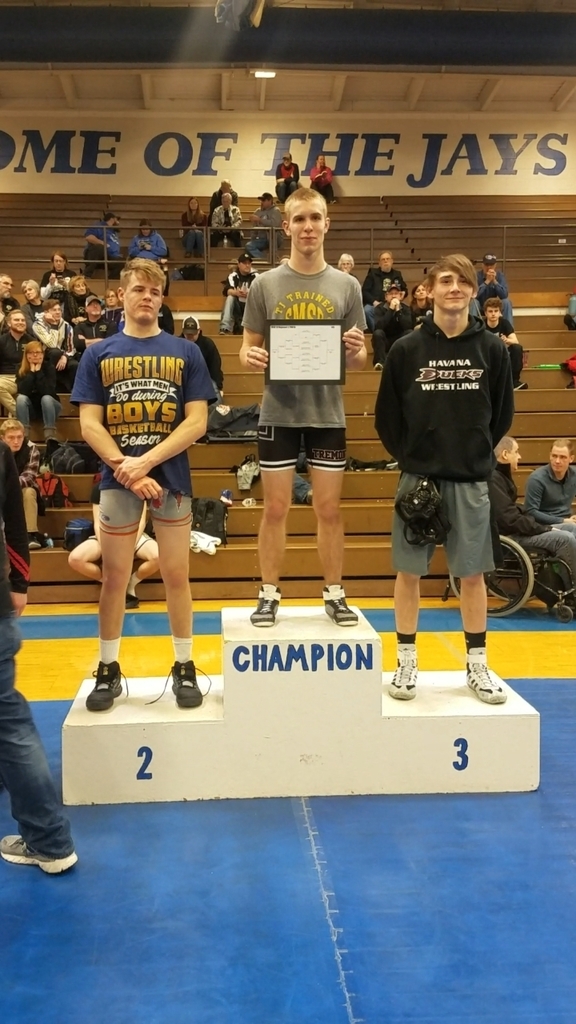 2020 145 Regional 3rd place: Kyus Mitchell
