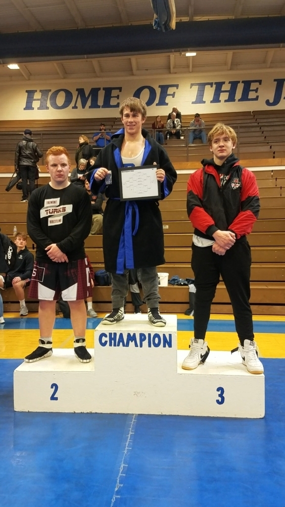 182 Regional Champion: Dom Barner