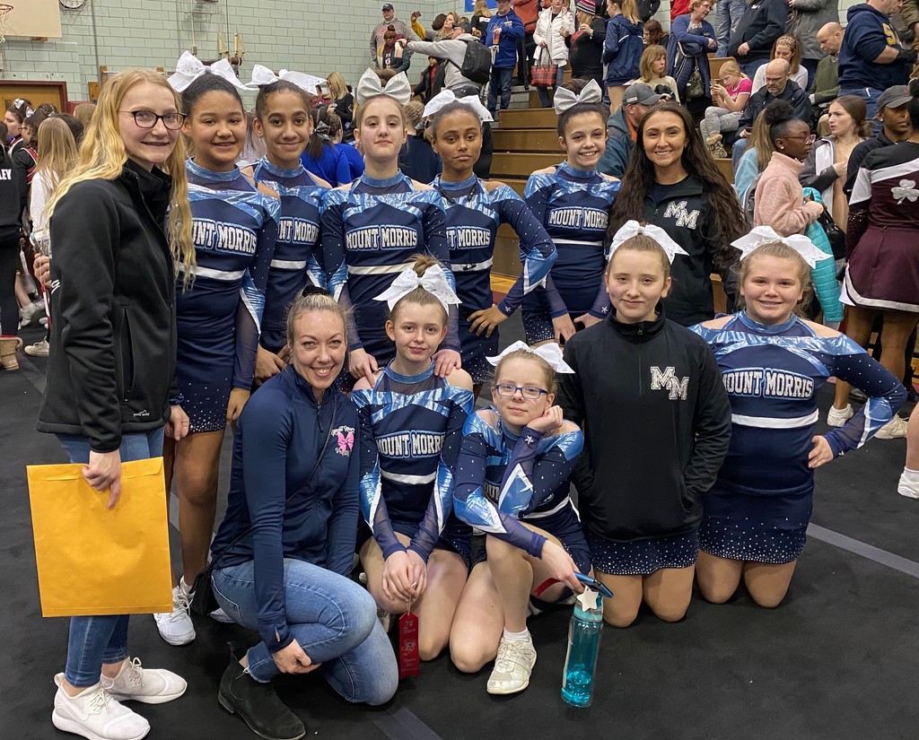 Modified Cheer