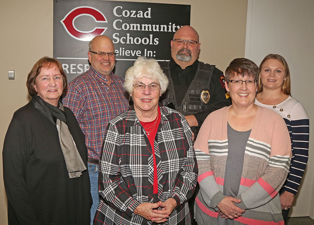 School Board Appreciation Week 2020