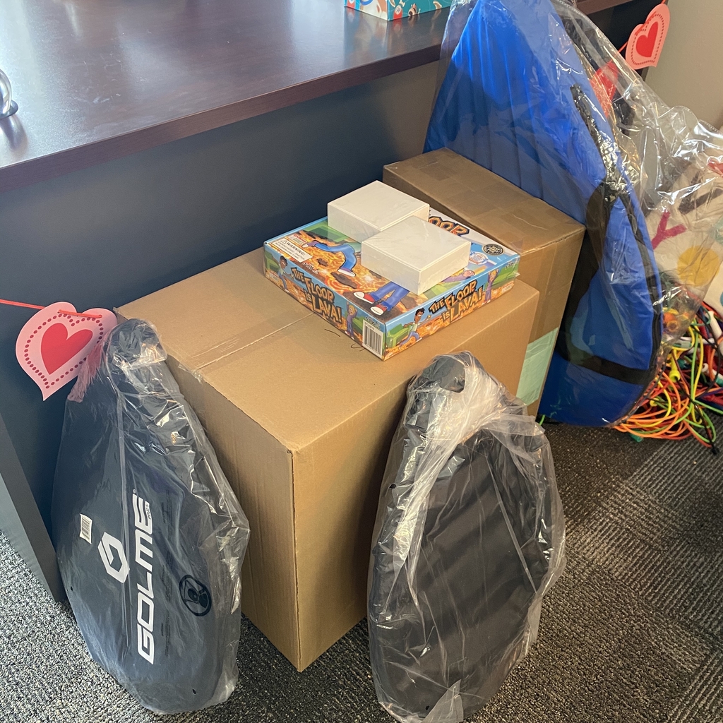 $250 worth of goodies from Blank Children’s Hospital!