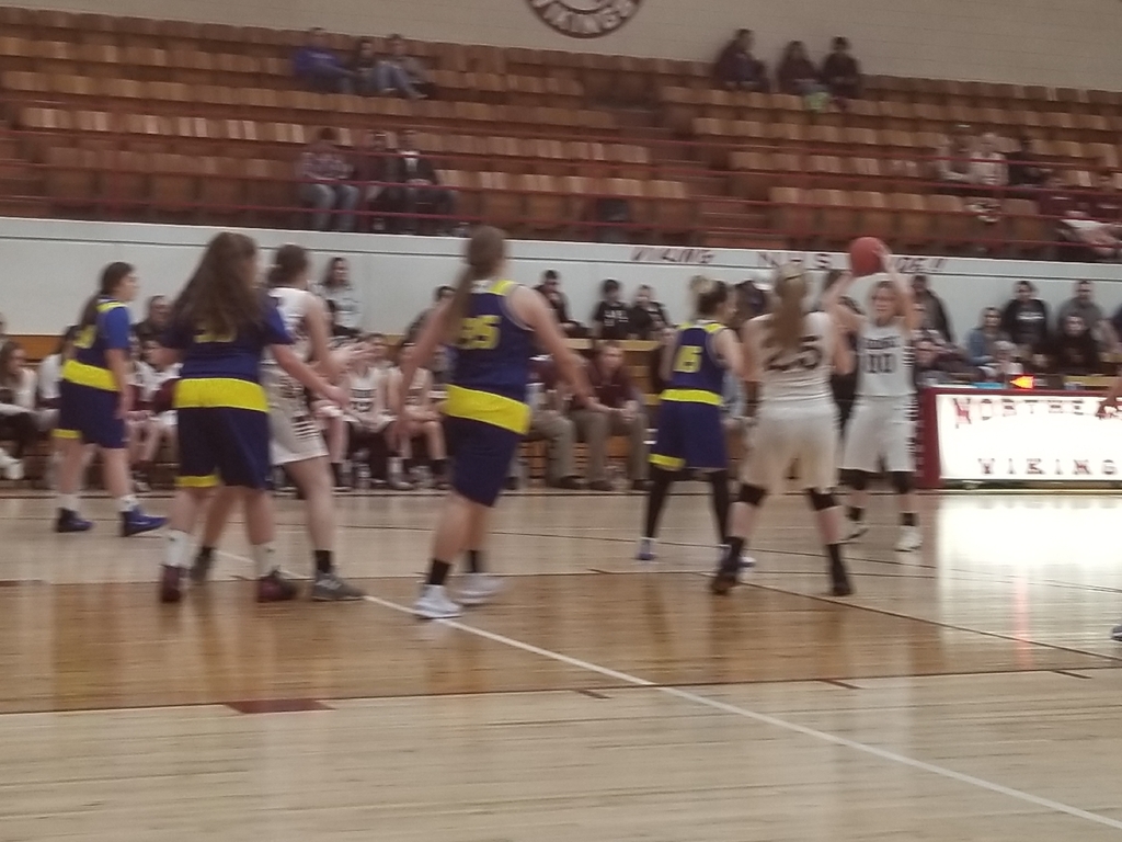 AMHS VS. Northeast Arma