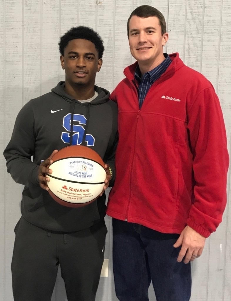 Player of the week
