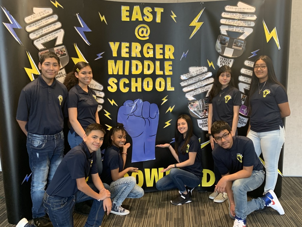 YMS 2020 EAST Conference Team!