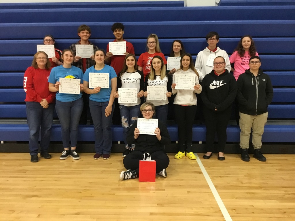 2019-2020 FCCLA Star Events
