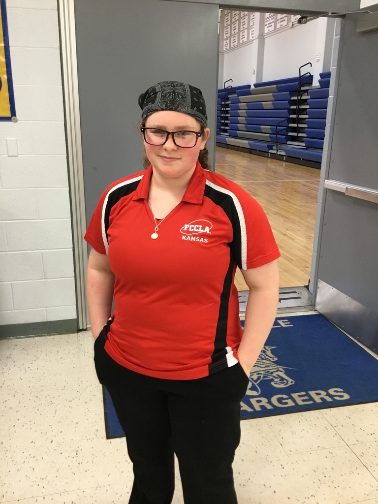 Silver medalist & State Qualifier