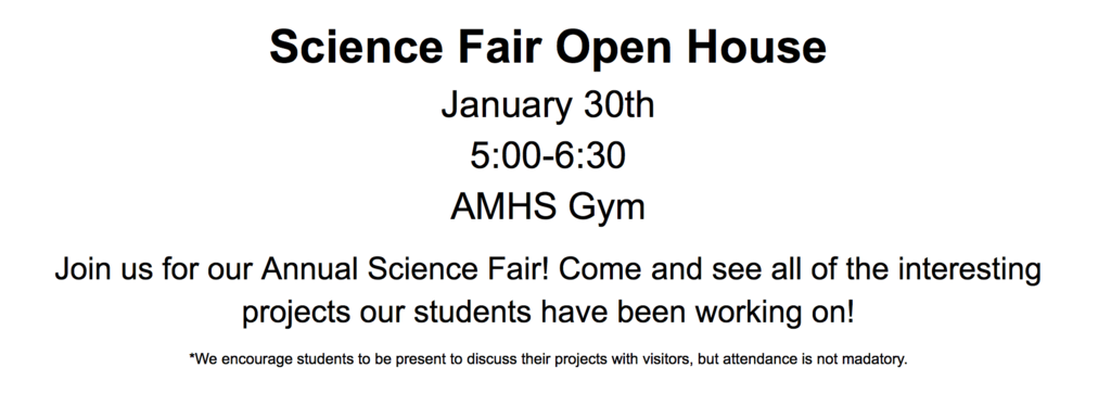 Science Fair