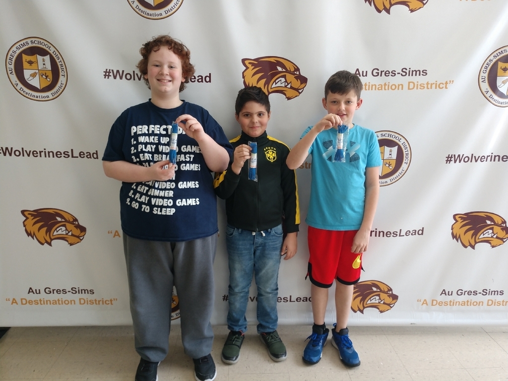 Congratulations to Freddie, Eli, and Wyatt for completing their second marathon this season in Marathon Kids!