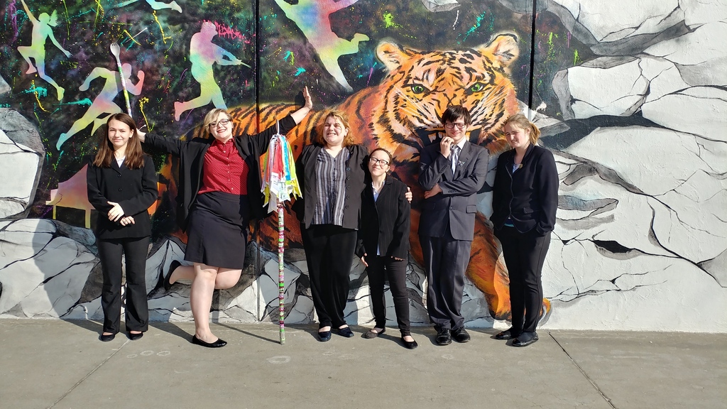 Forensics meet in Lyndon 02/2020