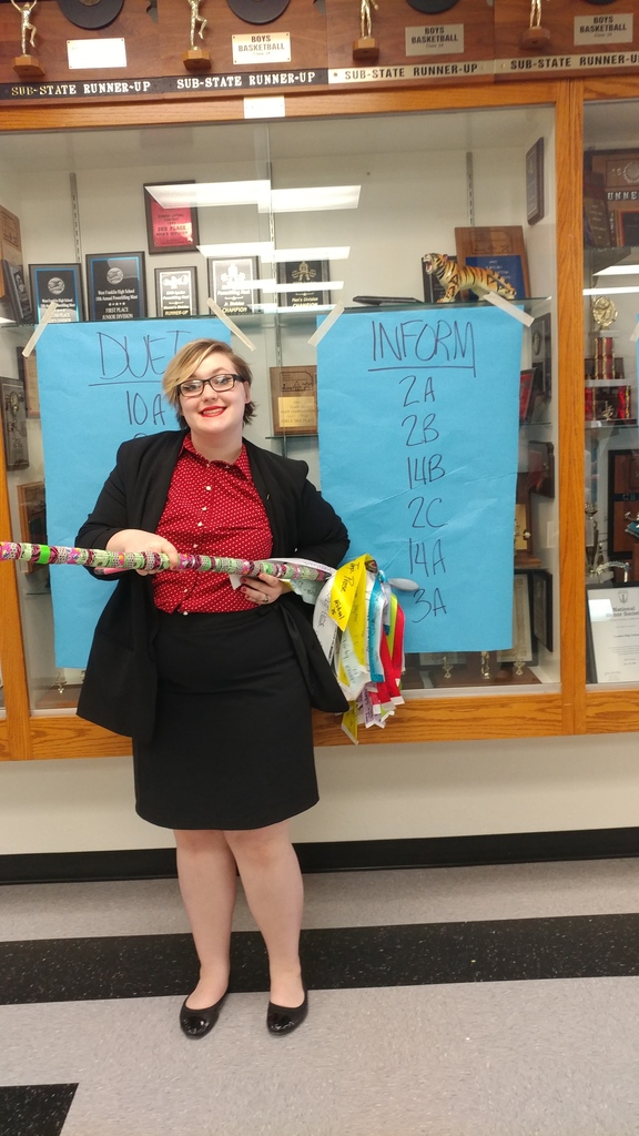 Kylee Wade, Informative, It's Not Unusual.