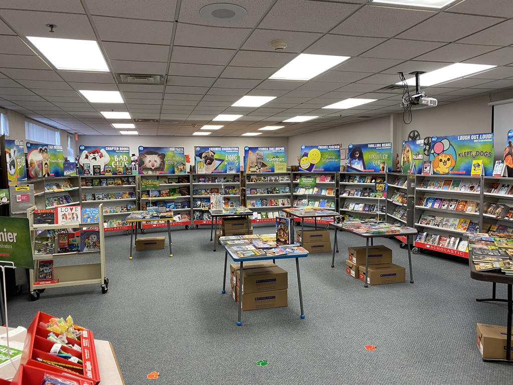 Elementary Book Fair 2020
