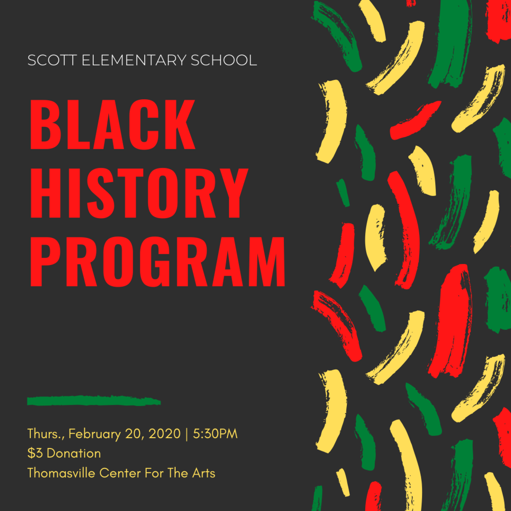 Black History Program