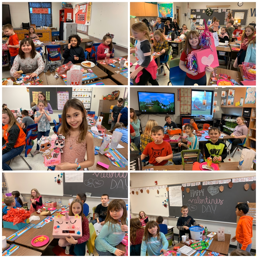 Valentine Pictures!
