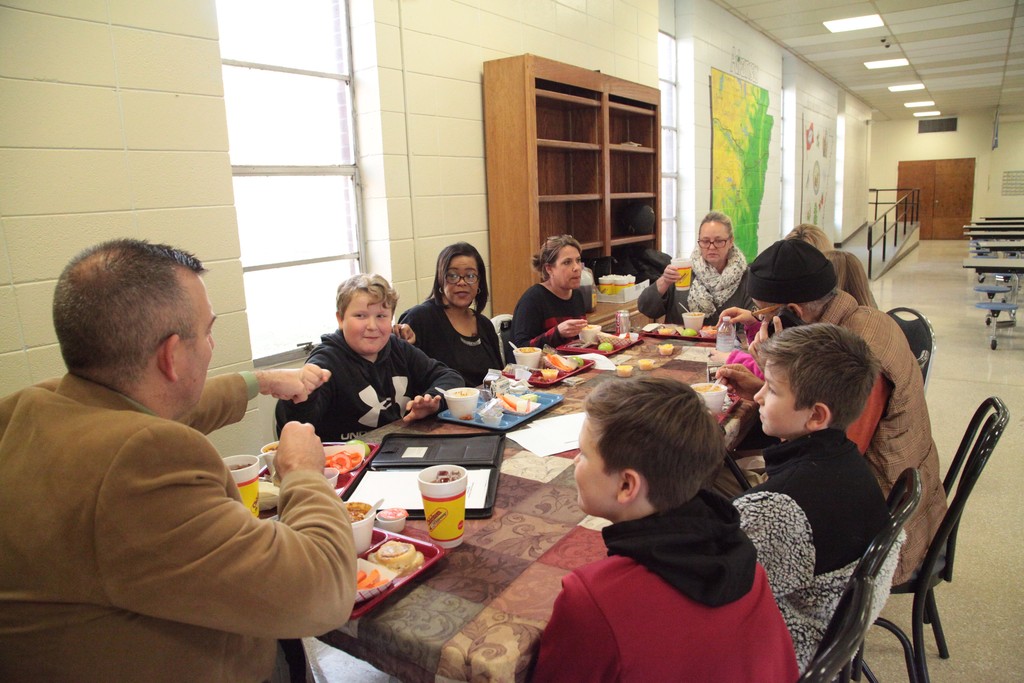 Peake Board Luncheon