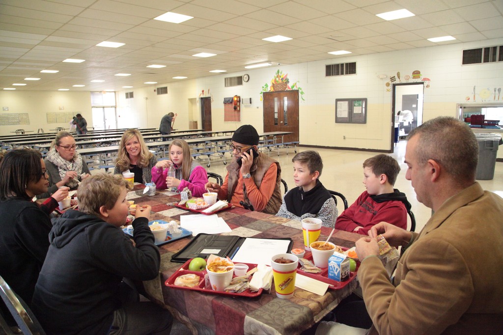 Peake Board Luncheon