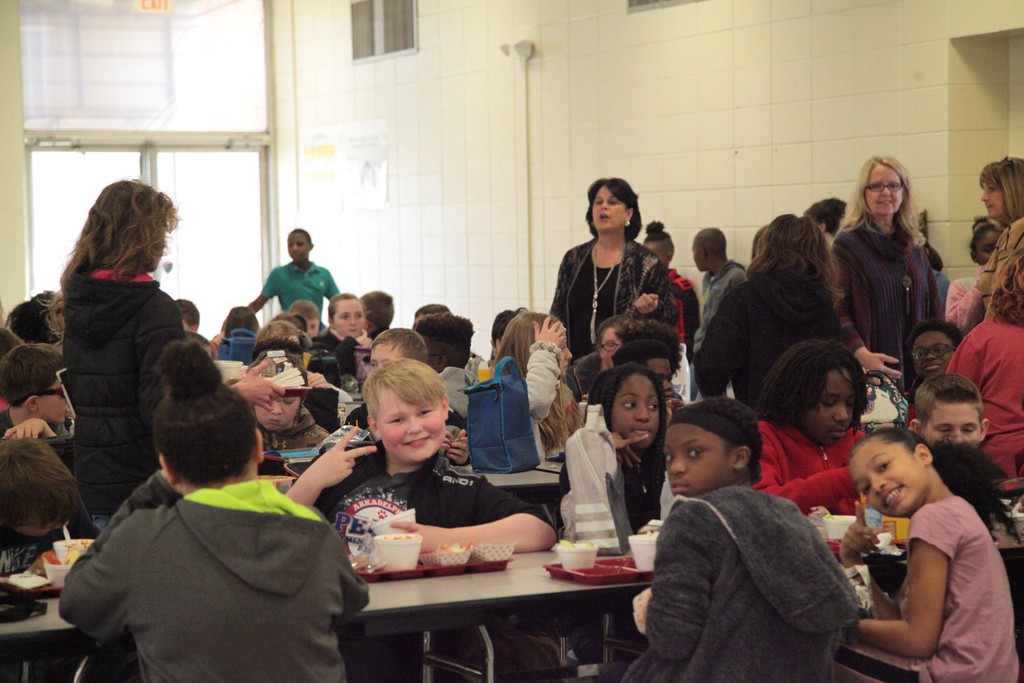 Peake Board Luncheon