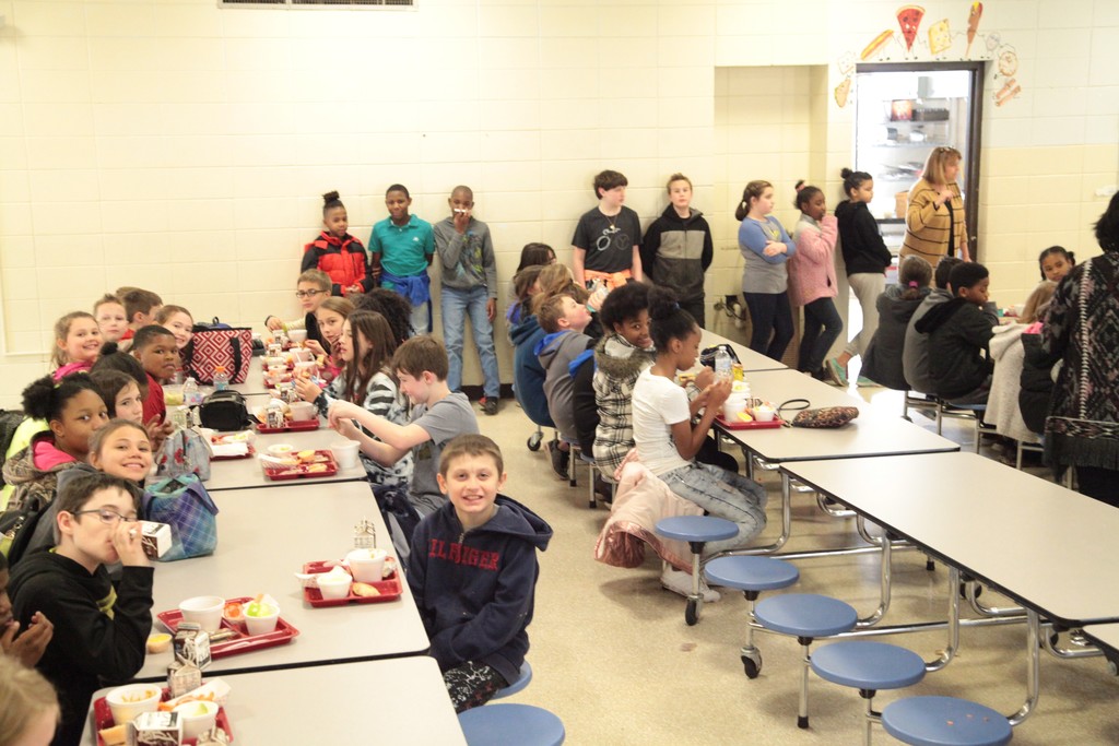 Peake Board Luncheon