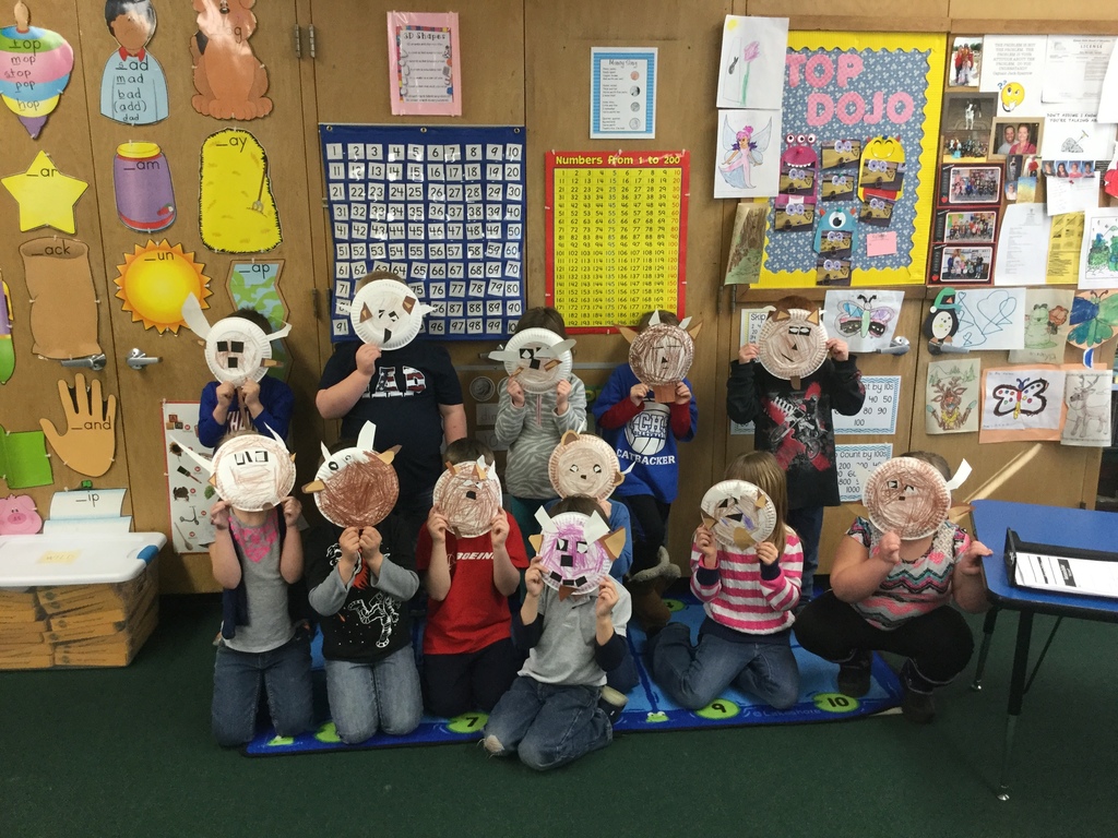 Kindergarten Herd