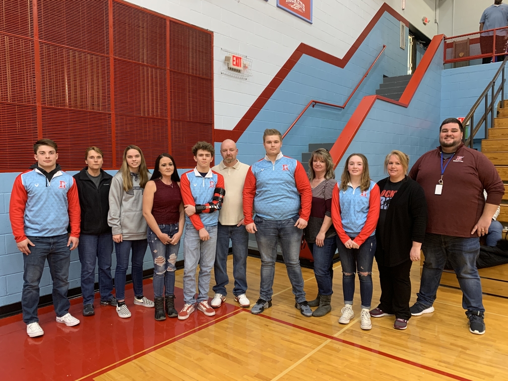 Wrestling Families