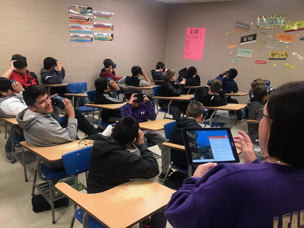 Google Expedition