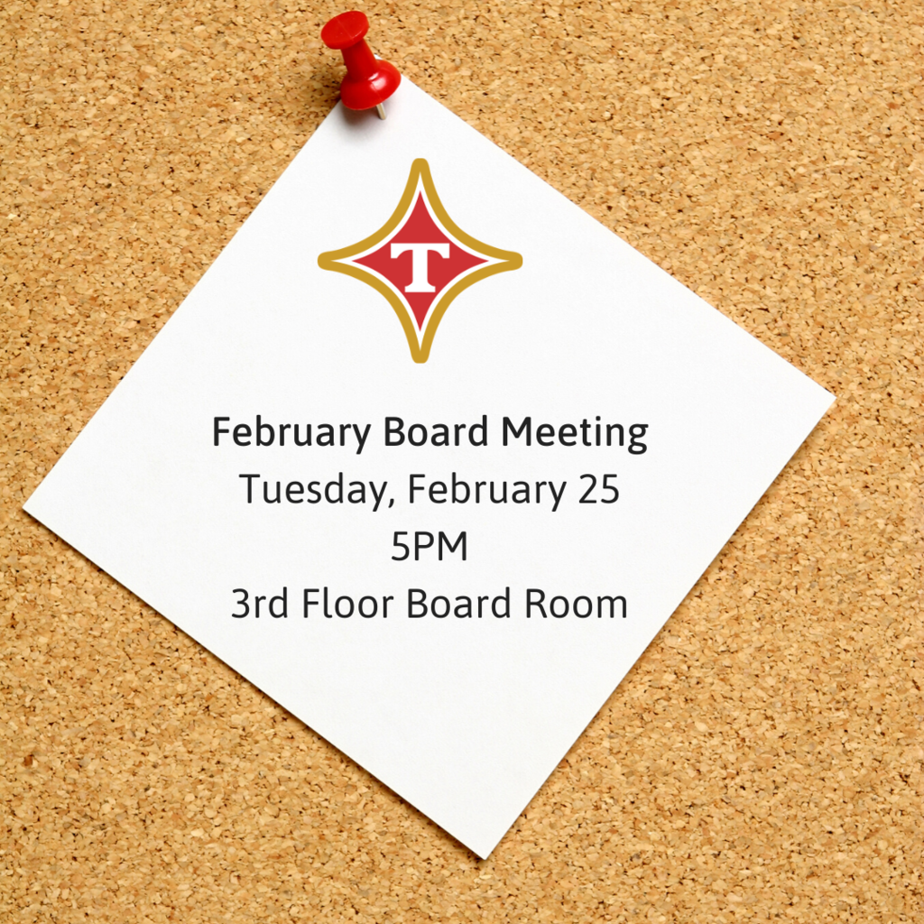Feb Meeting