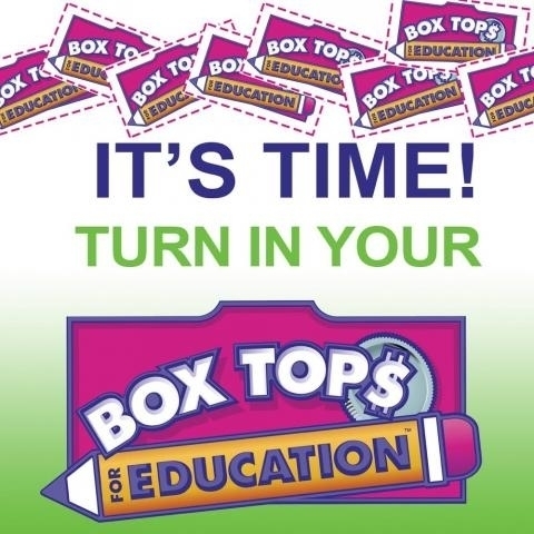 Please turn in any box tops you have collected.  I'm sending them in on Friday. #wolverineslead 