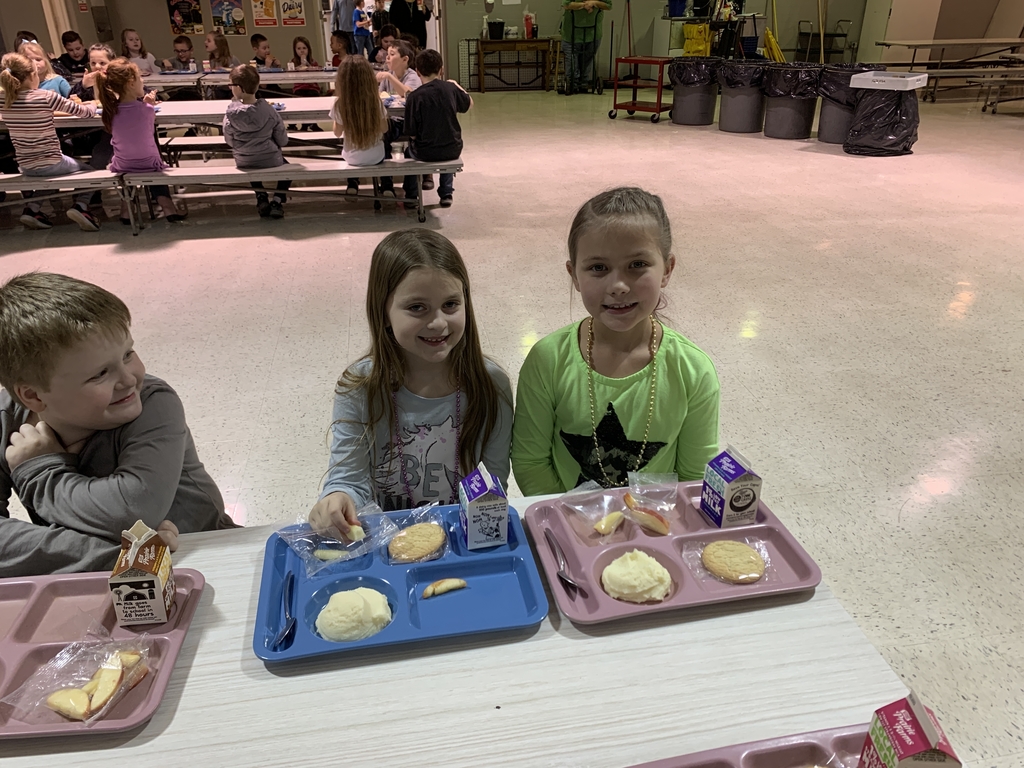 Loving lunch!
