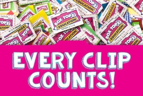 Please send in any box tops you've saved. Sending some in by Friday.  #wolverineslead 