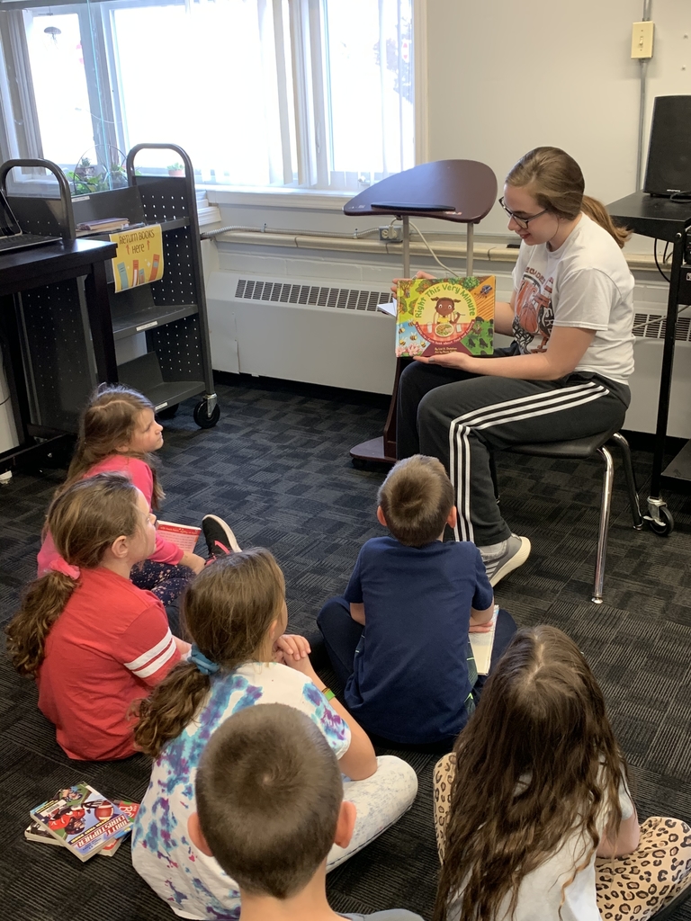 The second graders learn about the importance of farming.