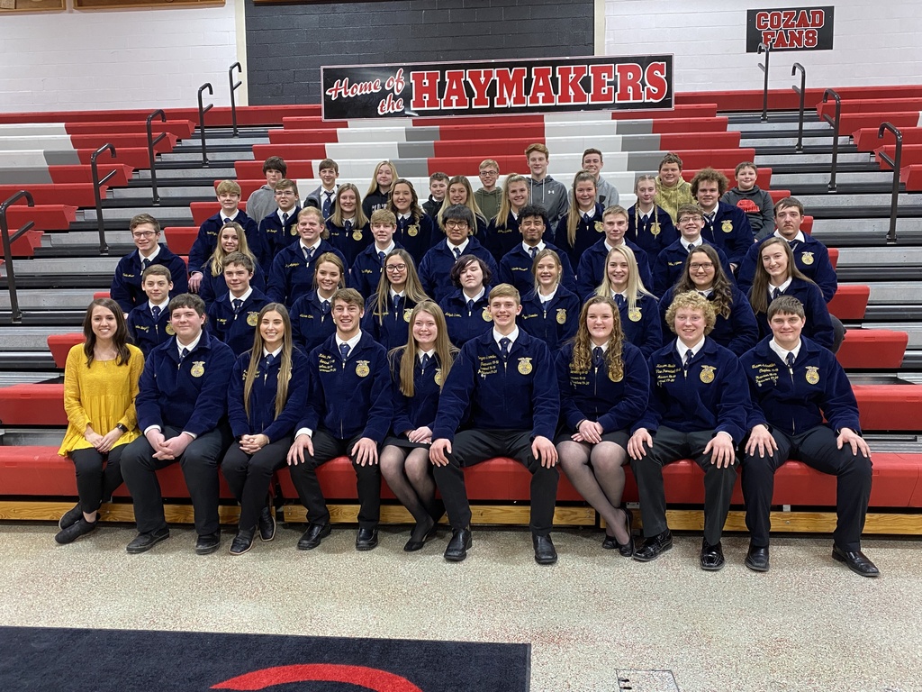 FFA Members 2020