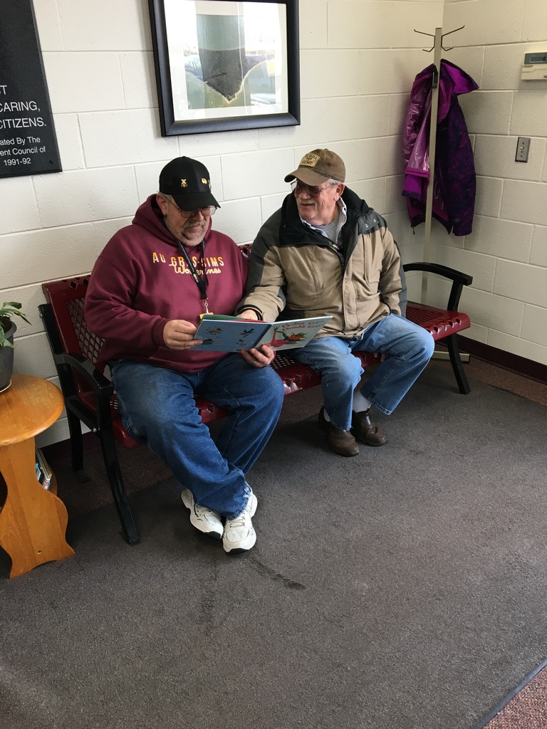March is Reading Month