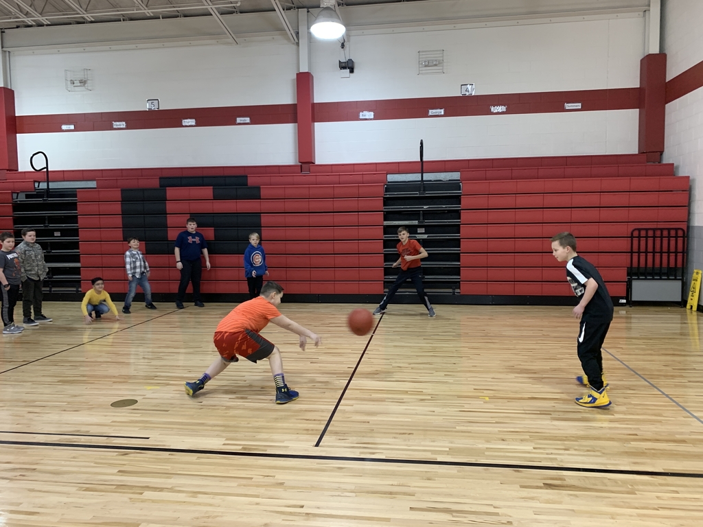 Four Square!