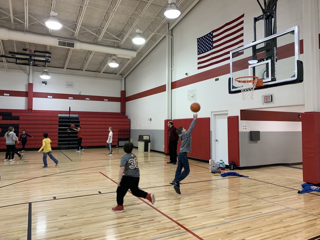 Basketball!