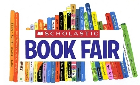 Book Fair is coming!!