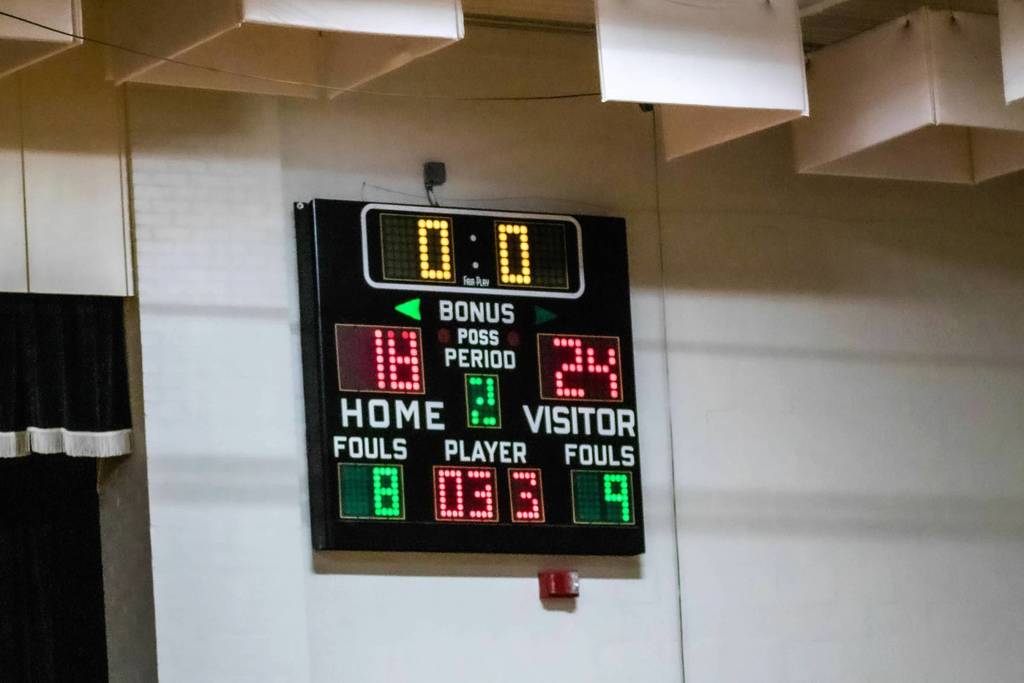 Jets JV Boys Win at MMV