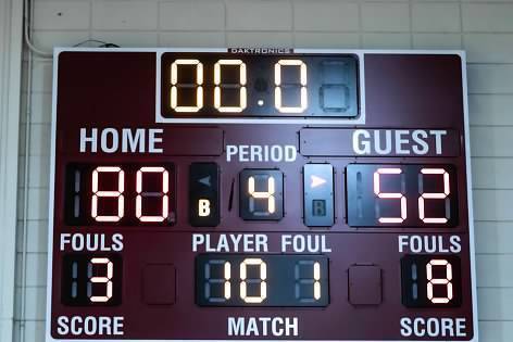 Another Varsity Boys Win!!!!