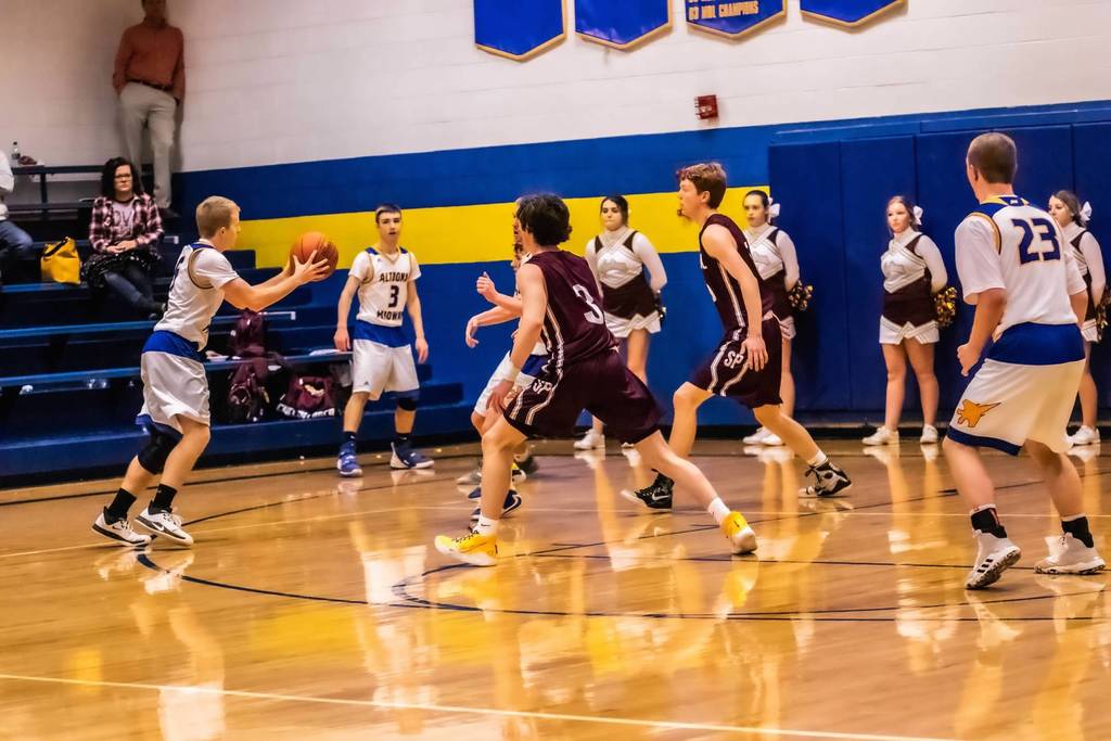 Jets v Indians 2-14-2020