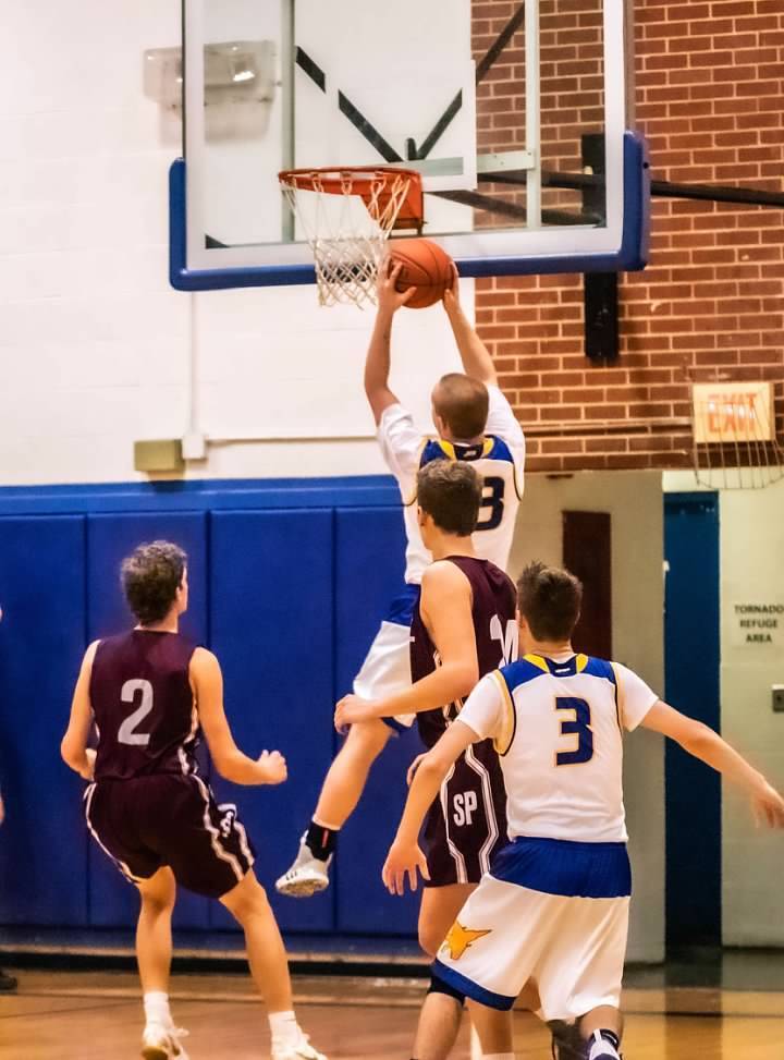 Dayton Marsh & Jackson Ashmore