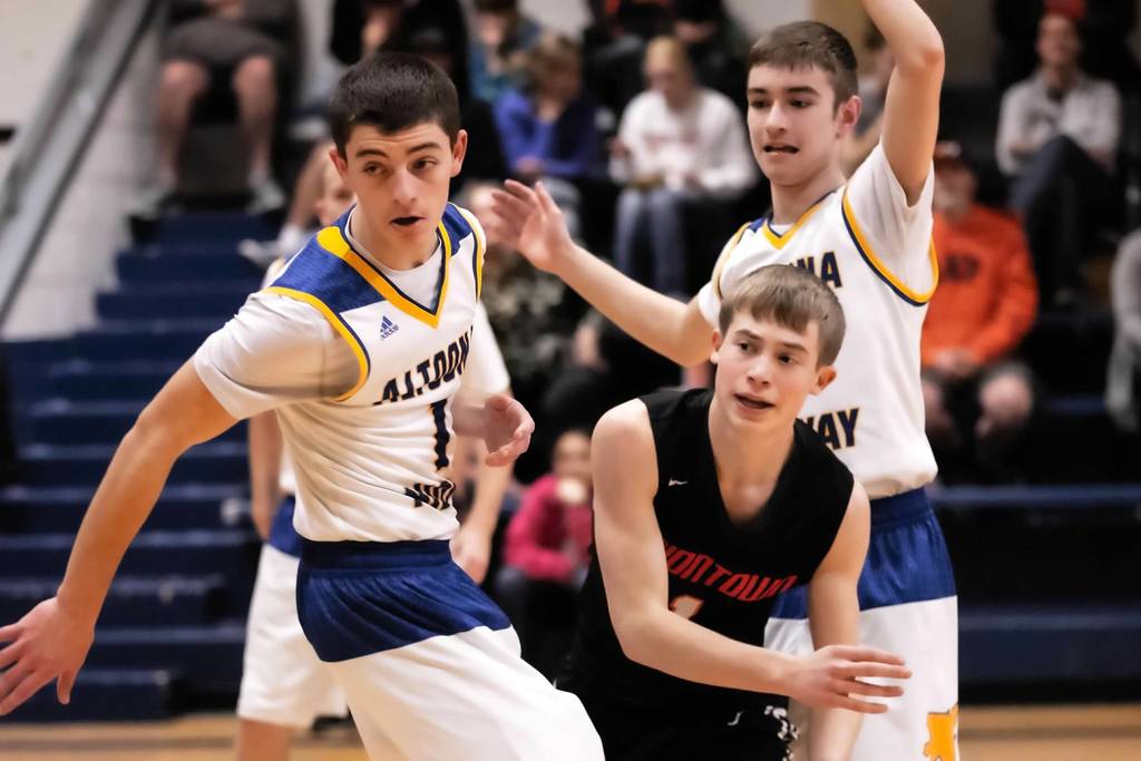 Josh Meigs & Jackson Ashmore