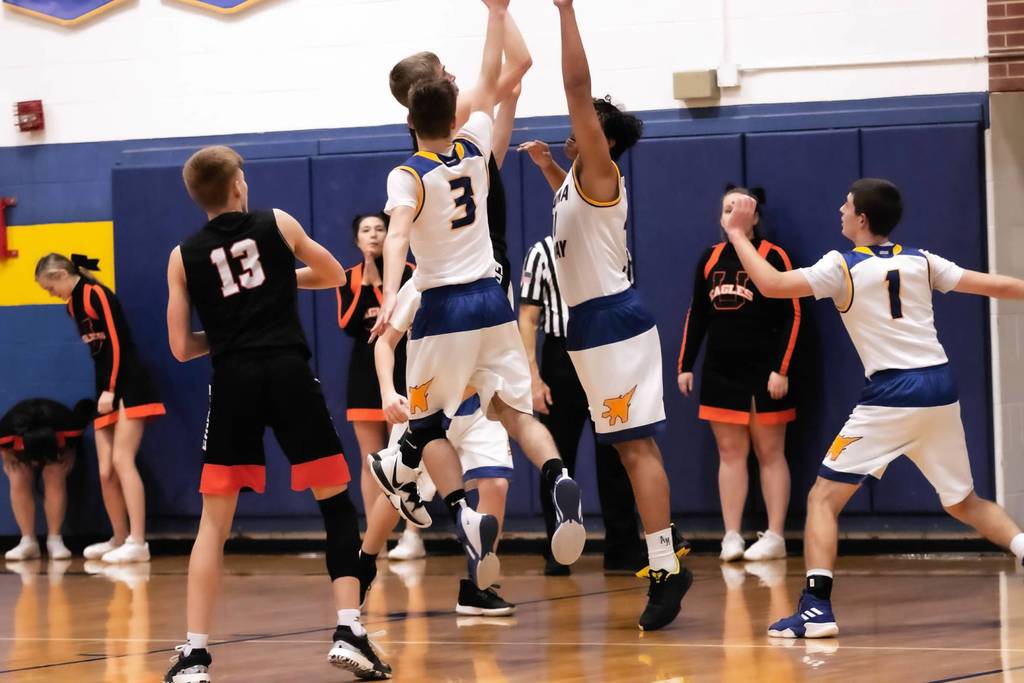 Conner Houghton & Jackson Ashmore