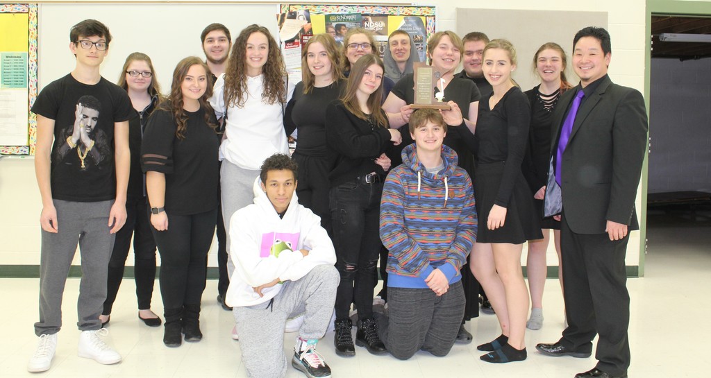 FHS Senior High Band