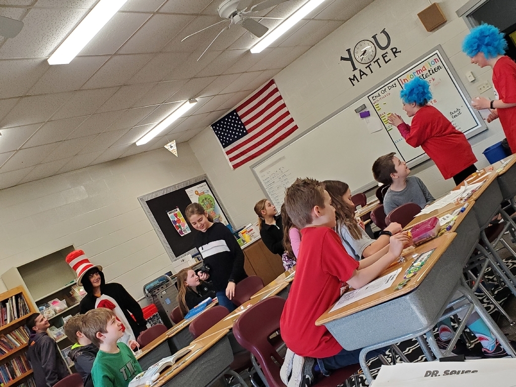 The Cat in the Hat!
