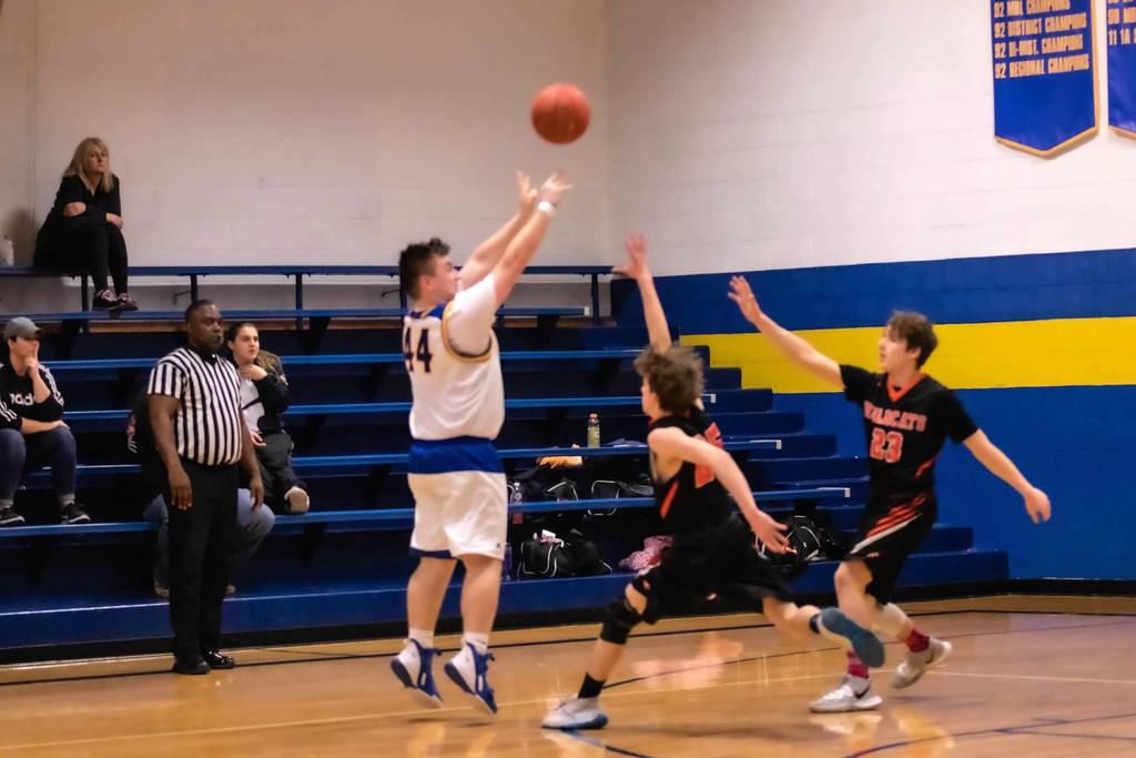 Dawson Ashmore - Senior