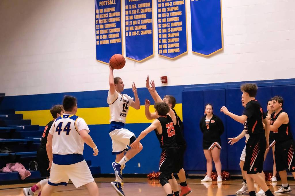 Caden Carter - Senior