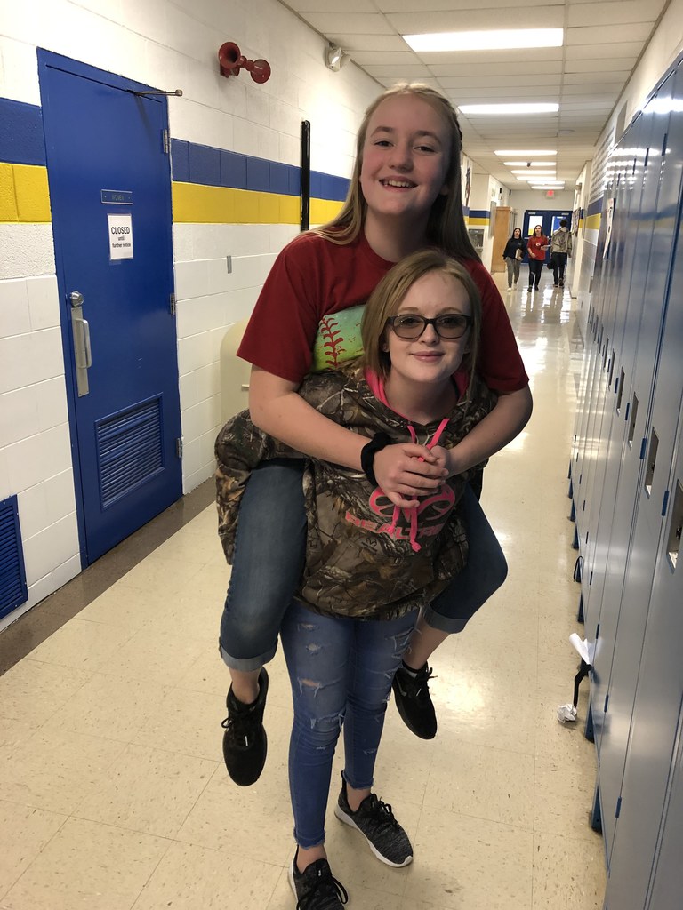 Autumn Raymond & Alicyn Hogue