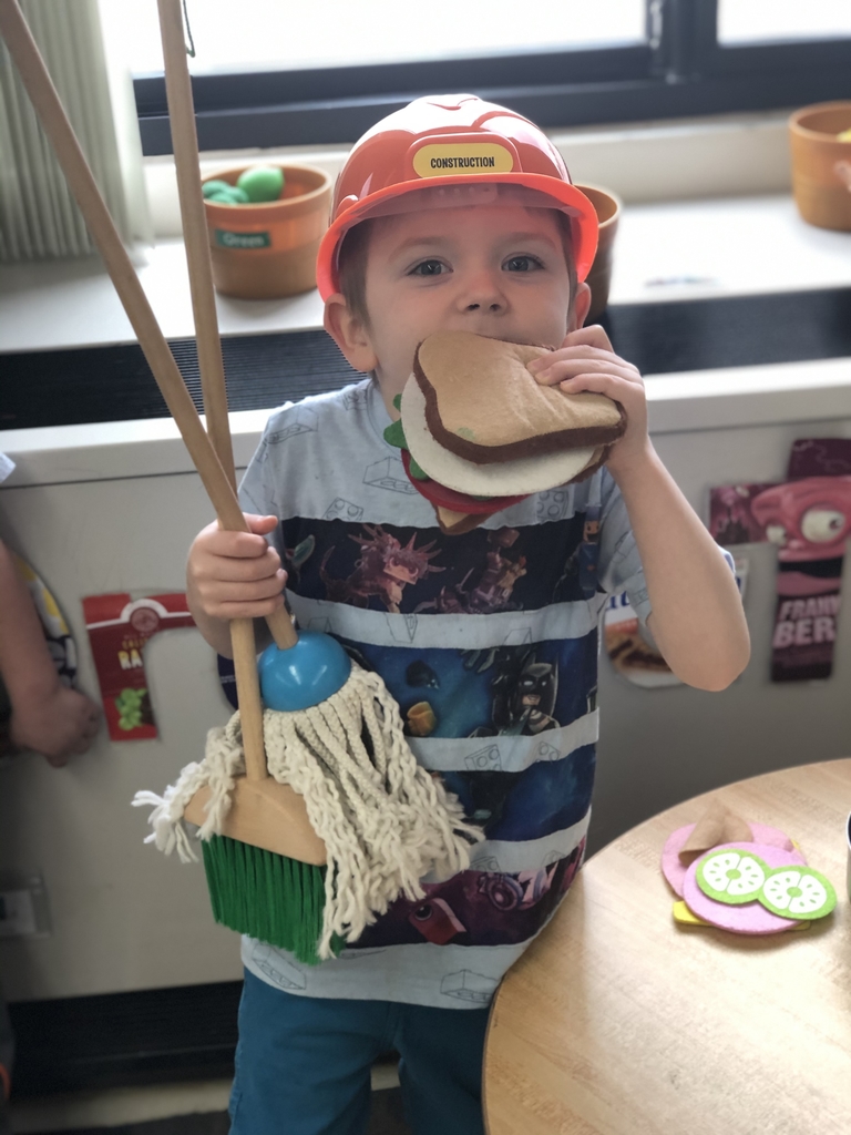 Construction workers have to eat too! 