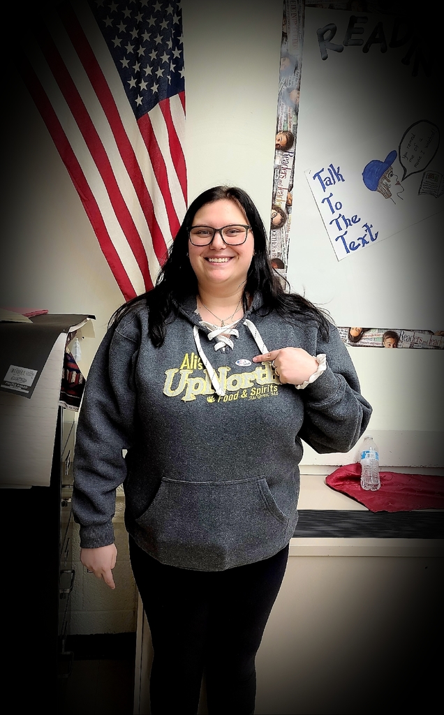 Molly Voted!