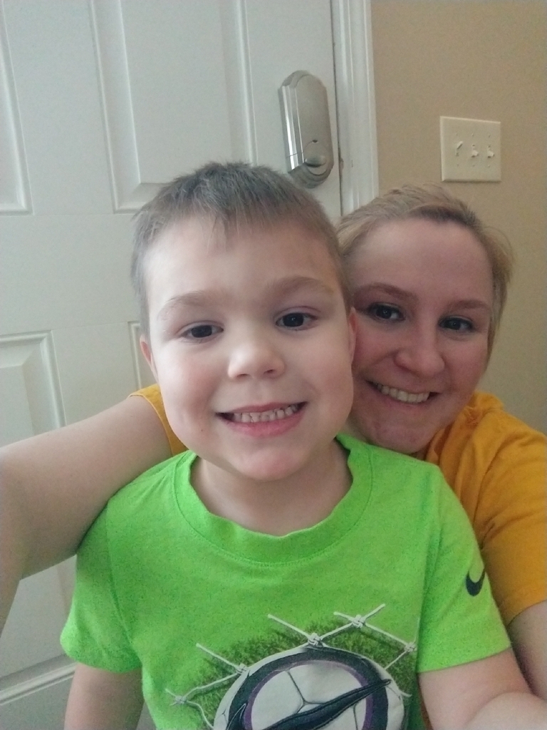 Did you do your Wolverine Workout this morning? We did!